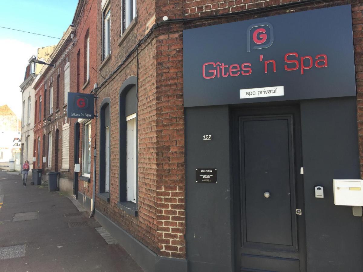 Gites N Spa ทูร์กวง ภายนอก รูปภาพ