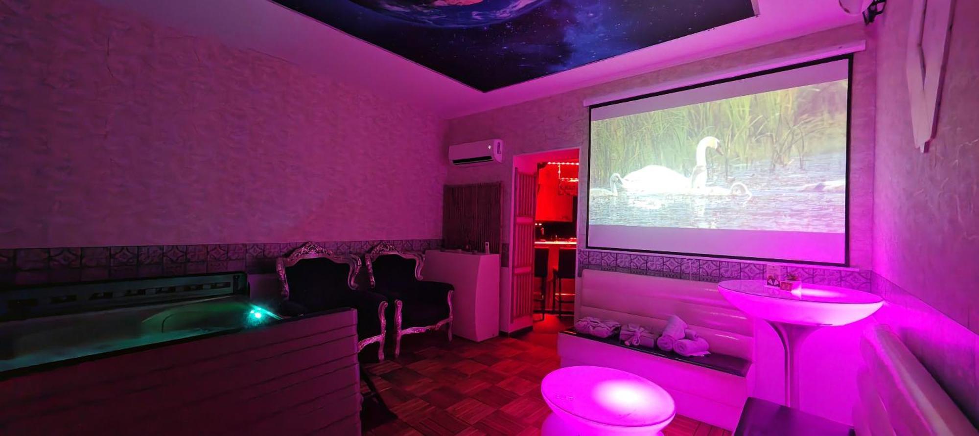 Gites N Spa ทูร์กวง ห้อง รูปภาพ